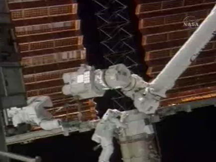 Space Station Computer Fix Will 'Take Time,' NASA Says